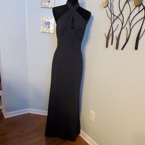 Georgiou Studio- floor length mermaid gown- 8